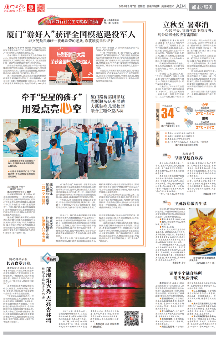 廈門(mén)日報新聞稿-以愛(ài)為翼，為“星星的孩子”插上騰飛的翅膀_調整大小.png
